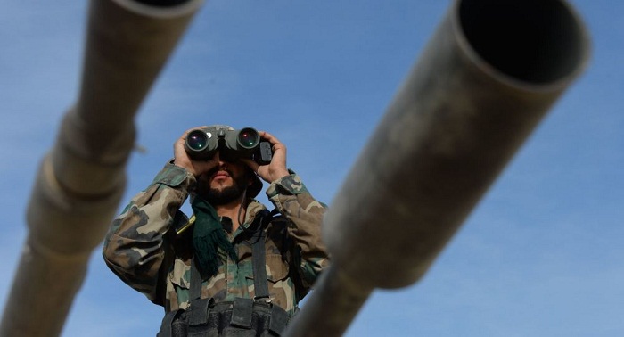 L`armée syrienne prépare une offensive sur Deir ez-Zor et Raqqa